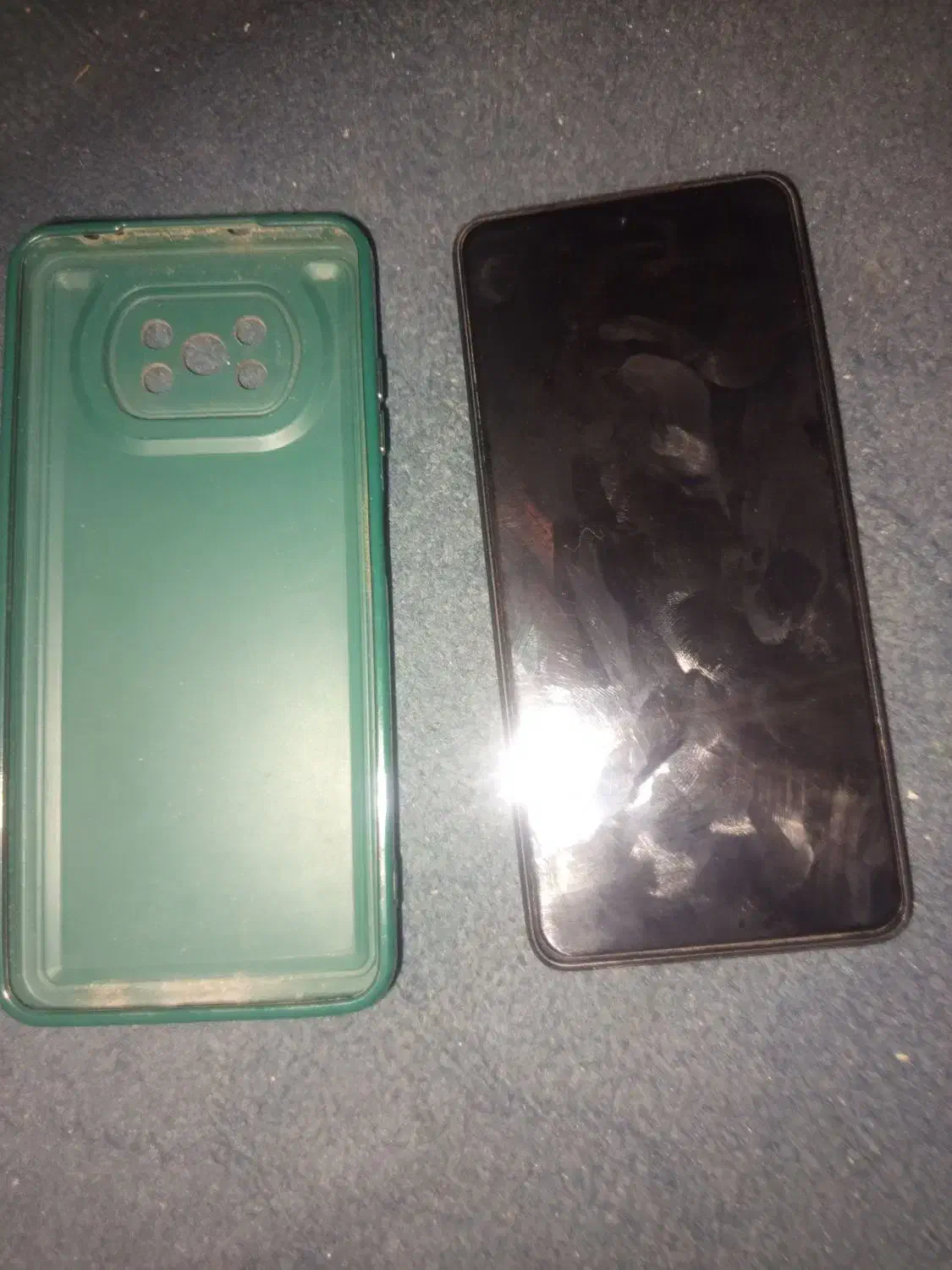 گوشی پوکو x3|موبایل|تهران, جوادیه|دیوار