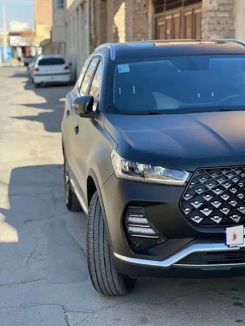 تیگو ۷ پرو|خودرو سواری و وانت|کرمان, |دیوار