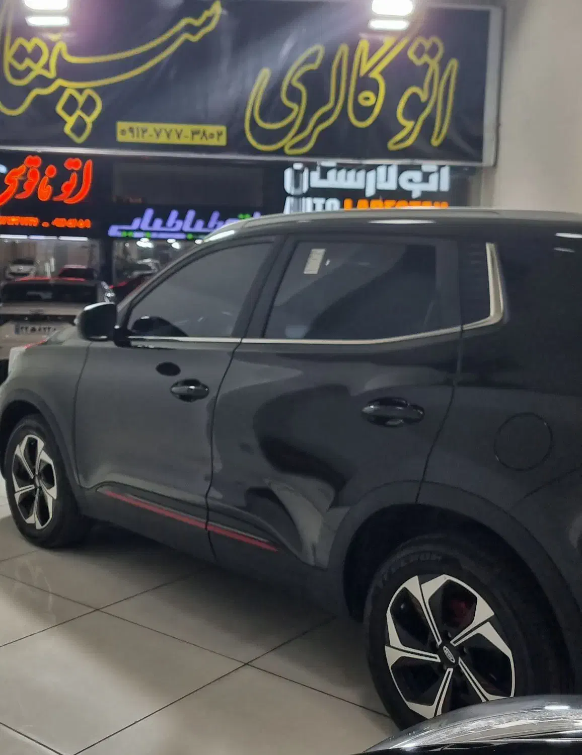 x55pro|خودرو سواری و وانت|بندرعباس, |دیوار