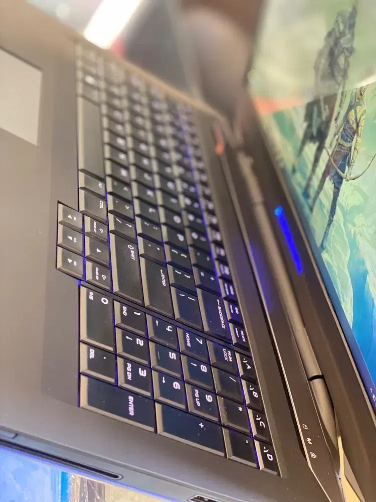 غول گرافیک DELL ALIENWARE|رایانه همراه|شیراز, ملاصدرا|دیوار