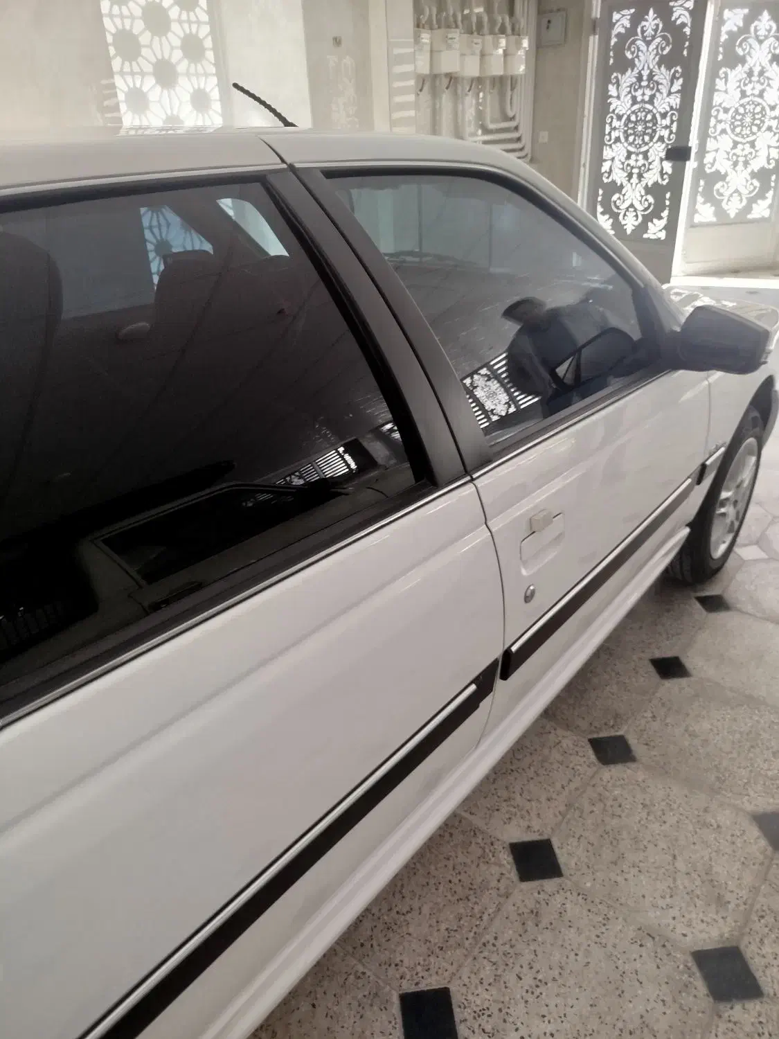 پارس سفارشی elx موتور جدید|خودرو سواری و وانت|همدان, |دیوار