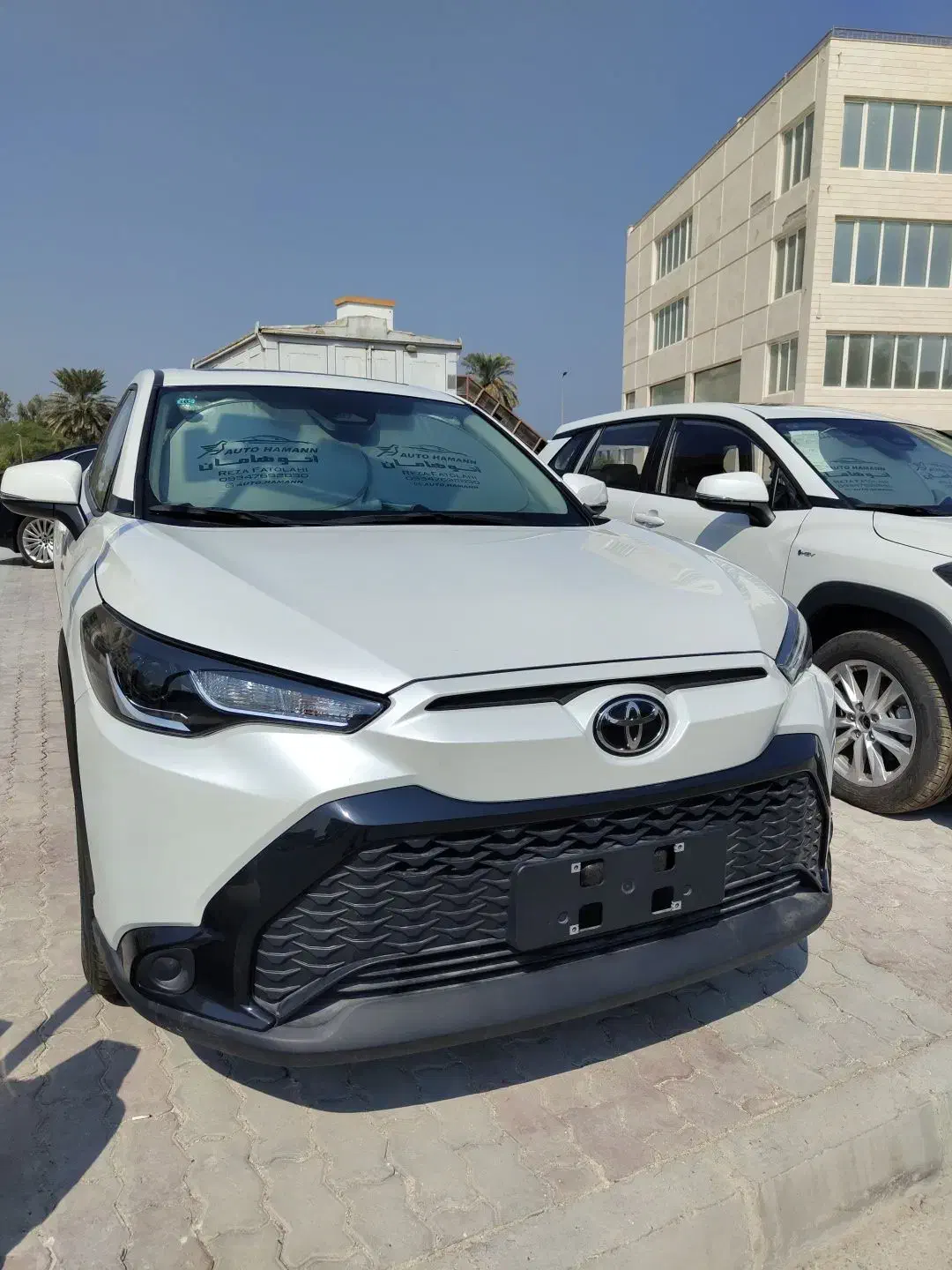 کرولا کراس ۲۰۲۴/فرانتلندر ۲۰۲۴ / اتو هامان|خودرو سواری و وانت|کیش, |دیوار