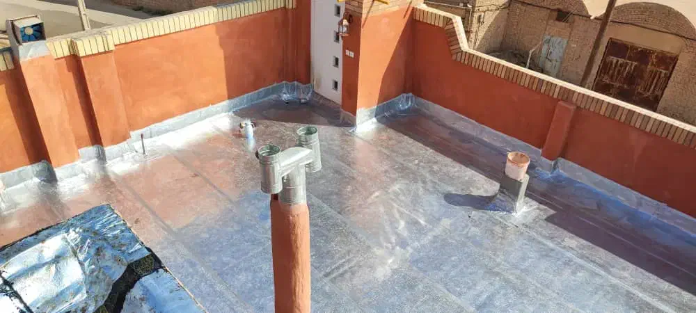 اجرای ایزوگام وقیر|خدمات پیشه و مهارت|میبد, |دیوار