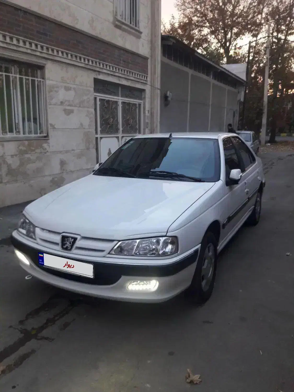 فروش پژو پارس در حدصفر کم کار موتور جدید1402|خودرو سواری و وانت|ملایر, |دیوار