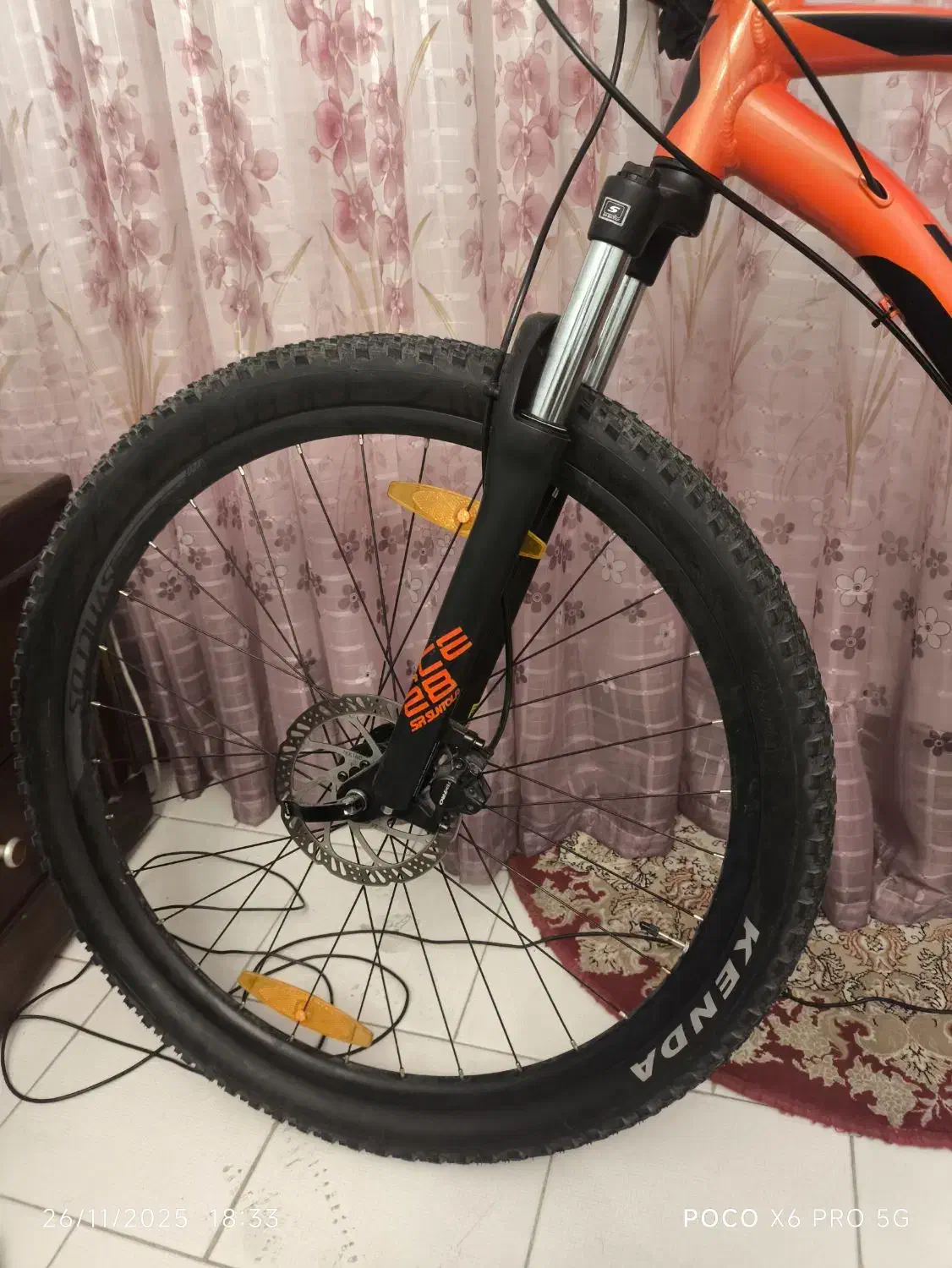 دوچرخه اسکات اسپکت کیوب جاینت|دوچرخه، اسکیت، اسکوتر|تهران, زیبادشت|دیوار