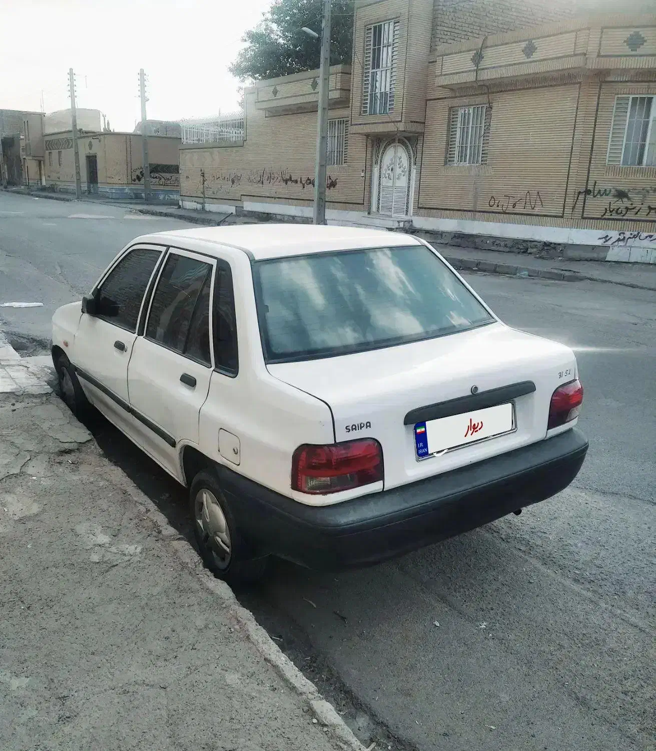 پراید۱۳۱sx|خودرو سواری و وانت|زاهدان, |دیوار