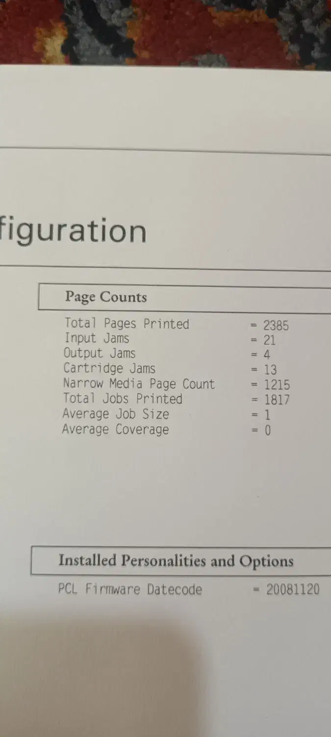 پرینتر hp p2035|پرینتر، اسکنر، کپی، فکس|تبریز, |دیوار