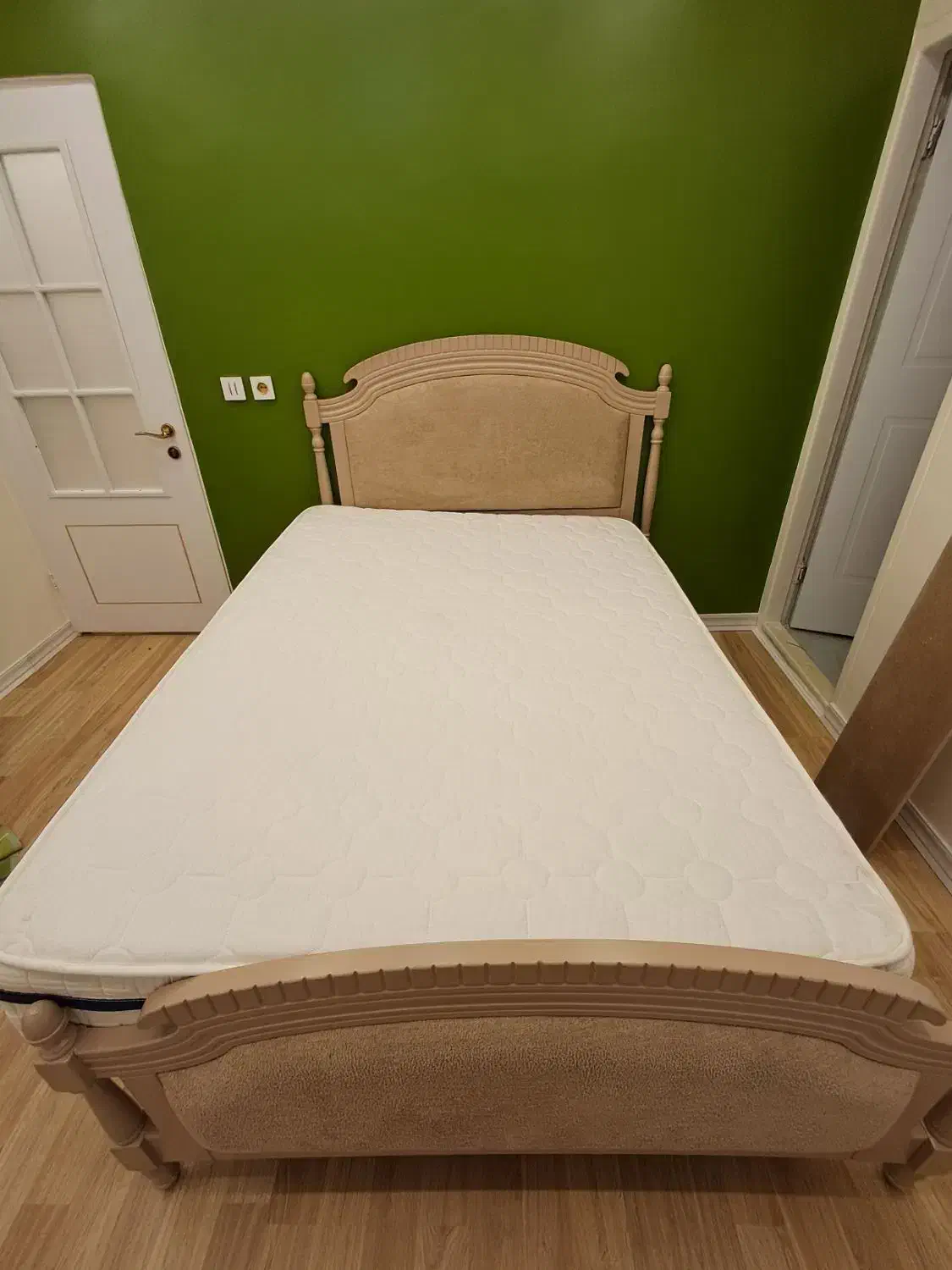 تشک سایز ۱۴۰|تشک تختخواب|کرج, عظیمیه|دیوار