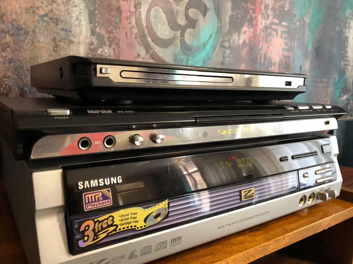 پخش DVD و VCD|پخش‌کننده DVD و ویدیو|تهران, کاج|دیوار