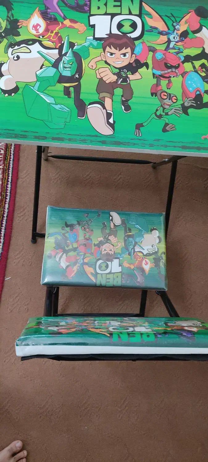 میز تحریر کودک|میز تحریر و کامپیوتر|خوی, |دیوار