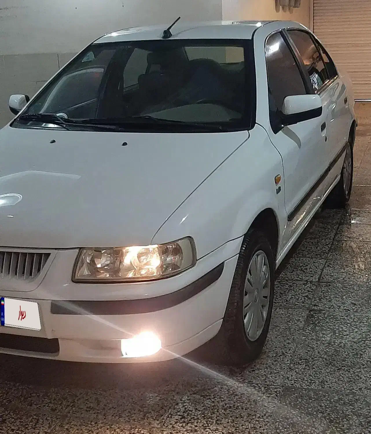 سمند LX مدل ۹۵ خوش رخ و تمیز|خودرو سواری و وانت|ساری, |دیوار