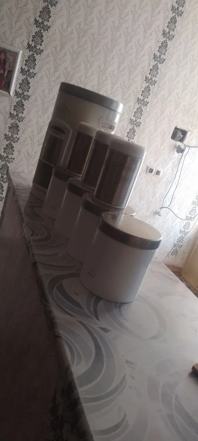 سرویس اورانوس|ظروف نگهدارنده، پلاستیکی، یکبارمصرف|خرمآباد, |دیوار