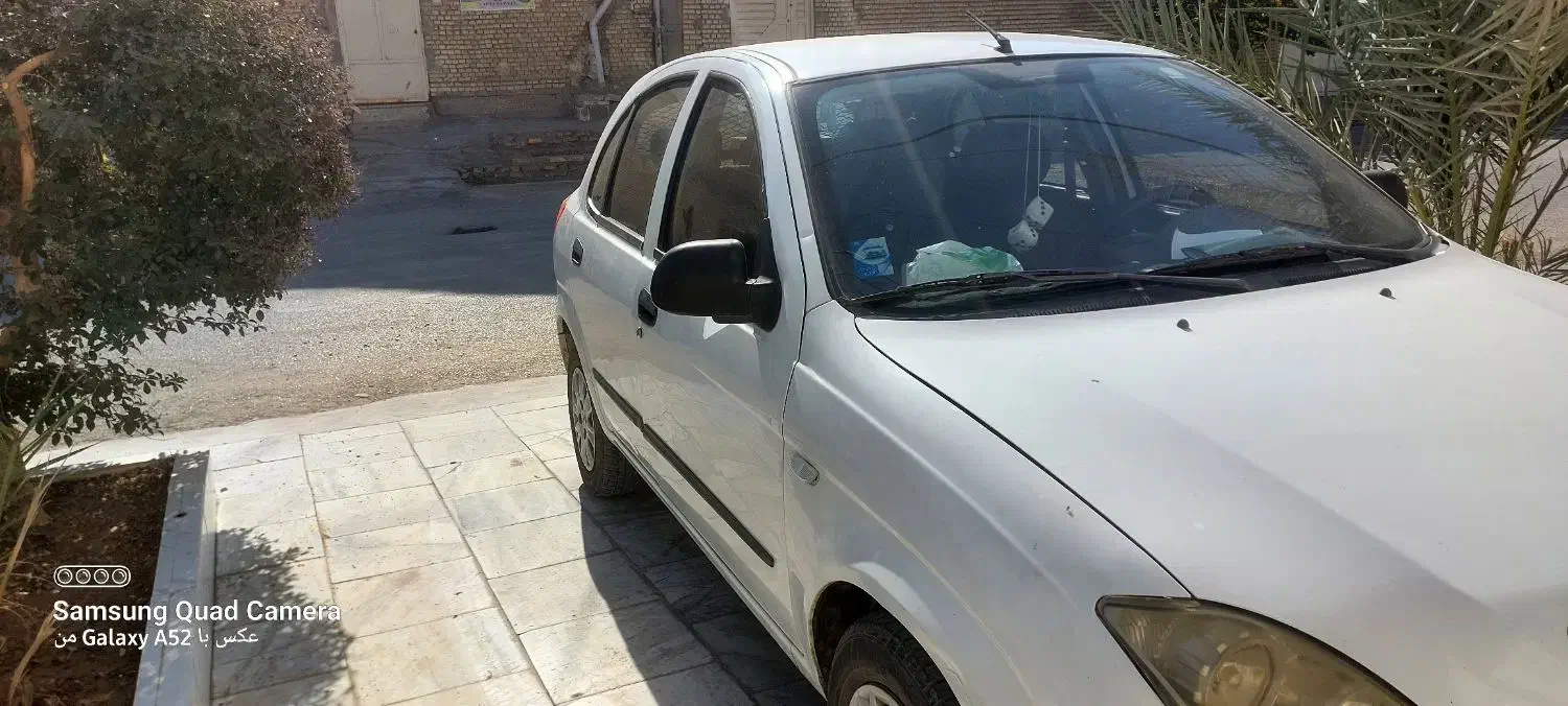 تیبا۲ ۹۶|خودرو سواری و وانت|بندر ماهشهر, |دیوار