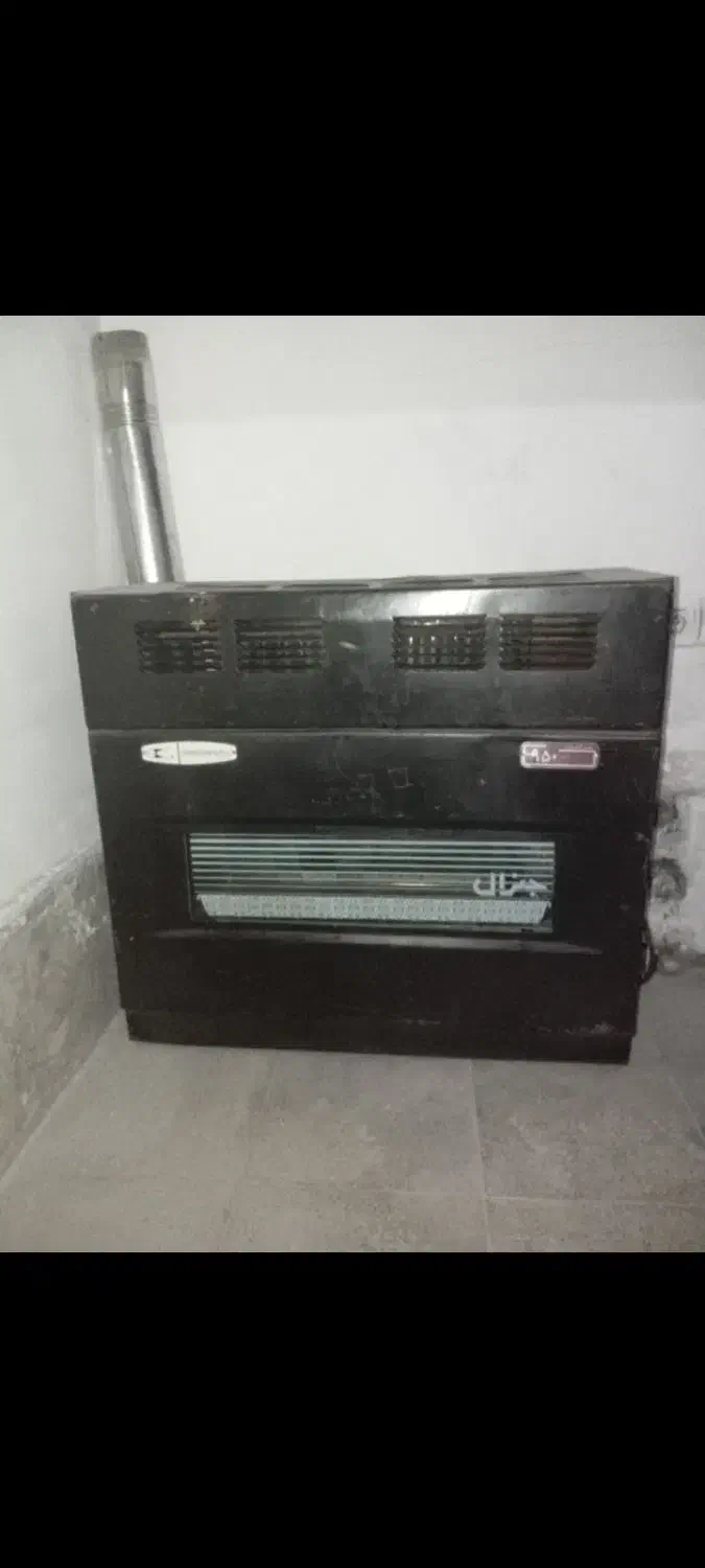 بخاری و تلویزیون کاملا سالم زیر قیمت|بخاری، هیتر، شومینه|مشهد, امیریه|دیوار