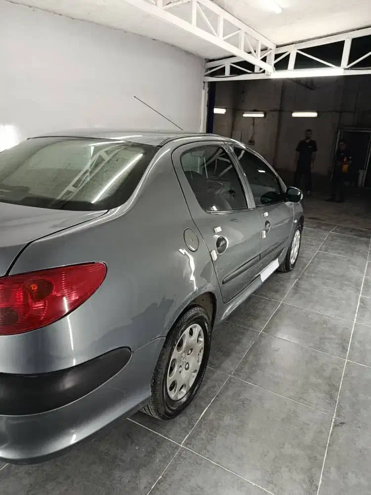 206SD|خودرو سواری و وانت|آمل, |دیوار