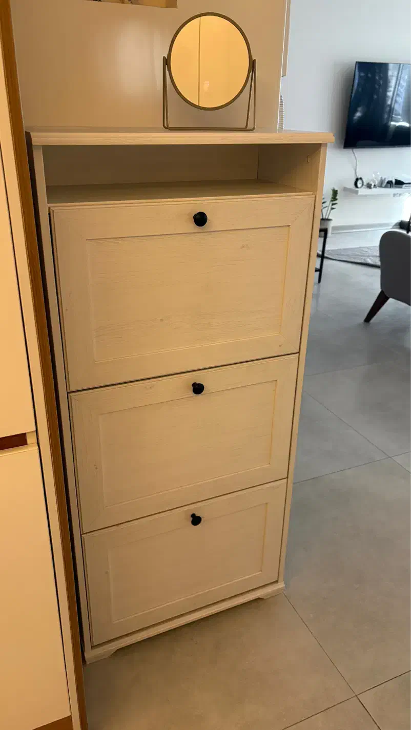 جاکفشی ایکیا(Ikea)|جاکفشی، کمد، دراور|تهران, مطهری|دیوار