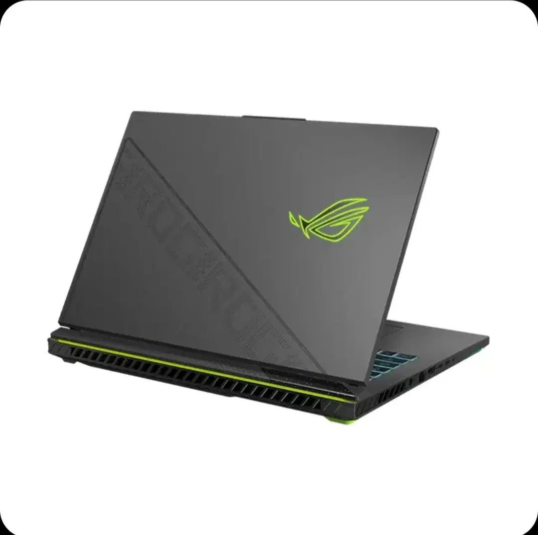 لپ تاپ گیمینگ Rog strix G814ji|رایانه همراه|تهران, آذربایجان|دیوار