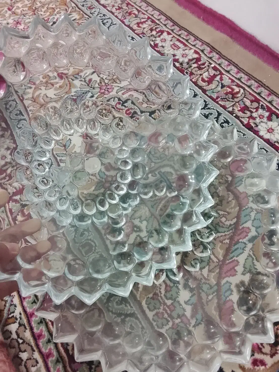 میوه خوری|ظروف سرو و پذیرایی|یزد, |دیوار