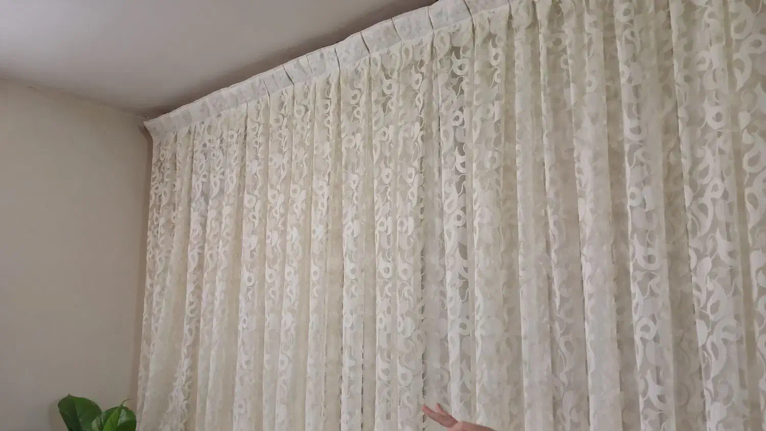 پرده تور|پرده، رانر، رومیزی|ملایر, |دیوار