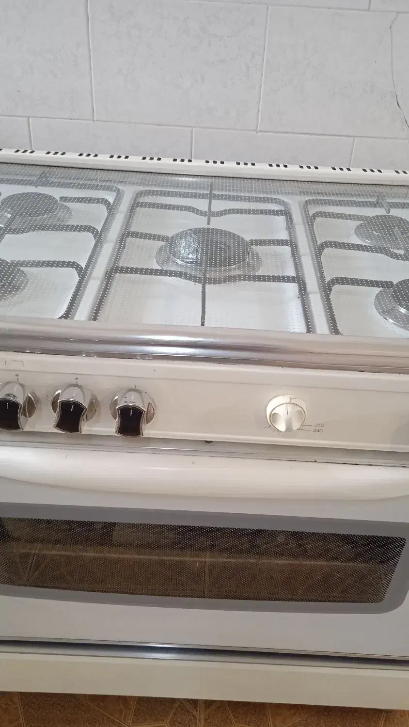 فر گاز پادیسان اصل|اجاق گاز و لوازم برقی پخت‌وپز|خرم‌آباد, |دیوار