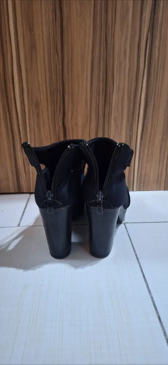 کفش جیر|کیف، کفش، کمربند|فردیس, ثابتی|دیوار