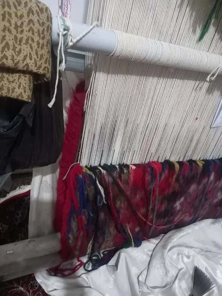 فروش دستگاه فرش دستباف|فرش|تبریز, |دیوار