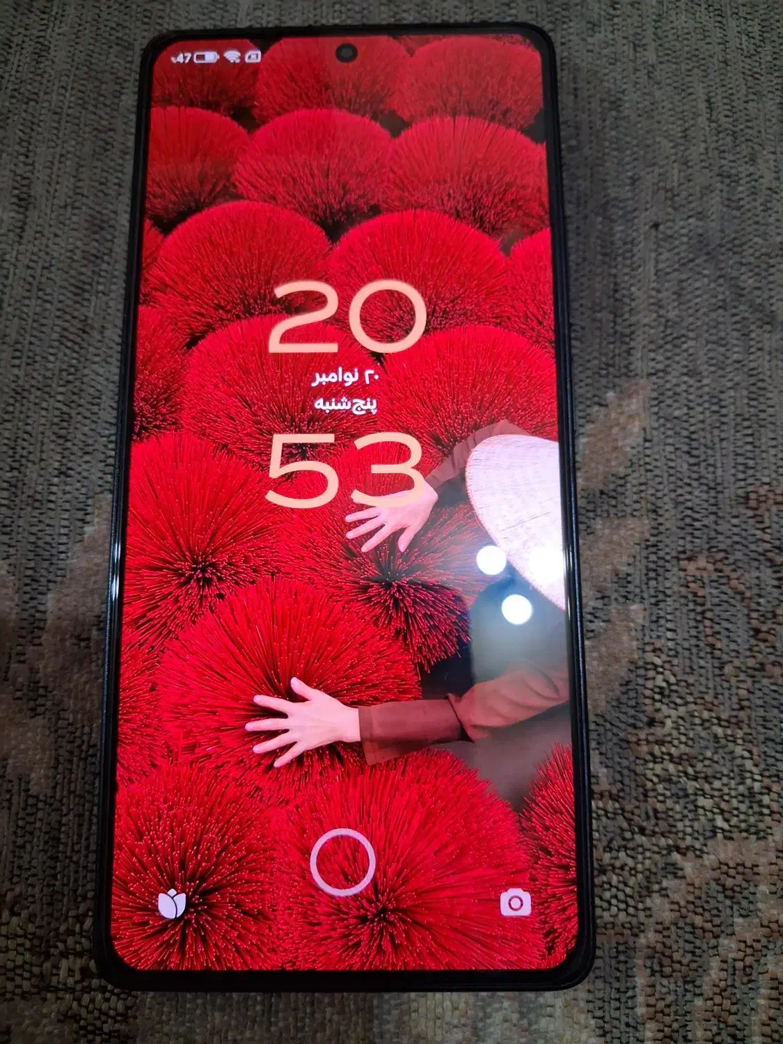 نوت 13 پرو 4G|موبایل|نجف‌آباد, گلدشت|دیوار