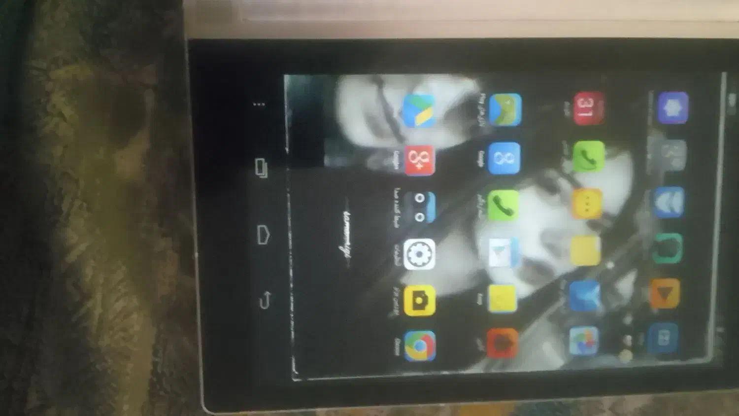 تبلت|تبلت|بابل, |دیوار