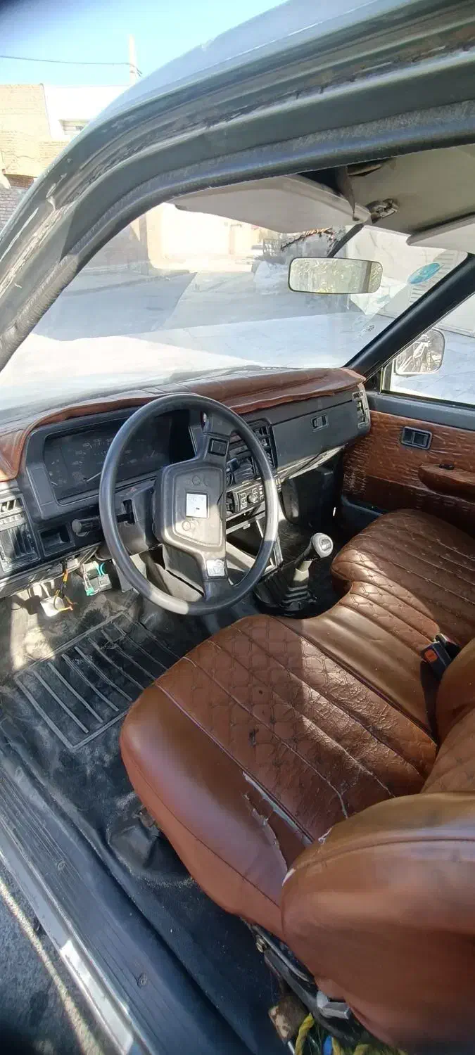 مزدا 2000خارجی|خودرو سواری و وانت|یزد, |دیوار