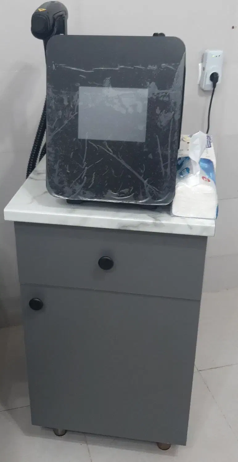 دستگاه کیوسویئچ ناب وی|آرایشی، بهداشتی، درمانی|خوی, |دیوار