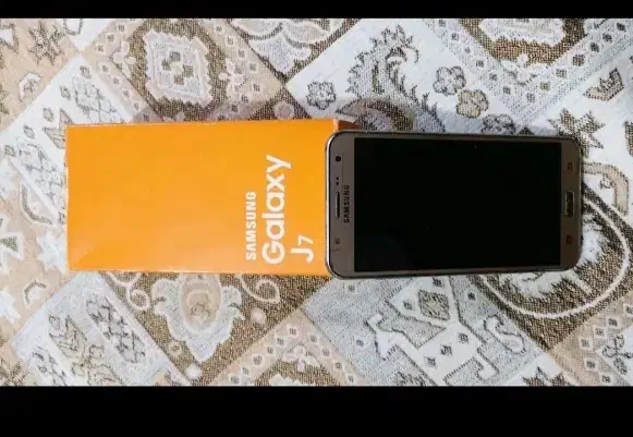 سامسونگ j7 2015|موبایل|همدان, |دیوار