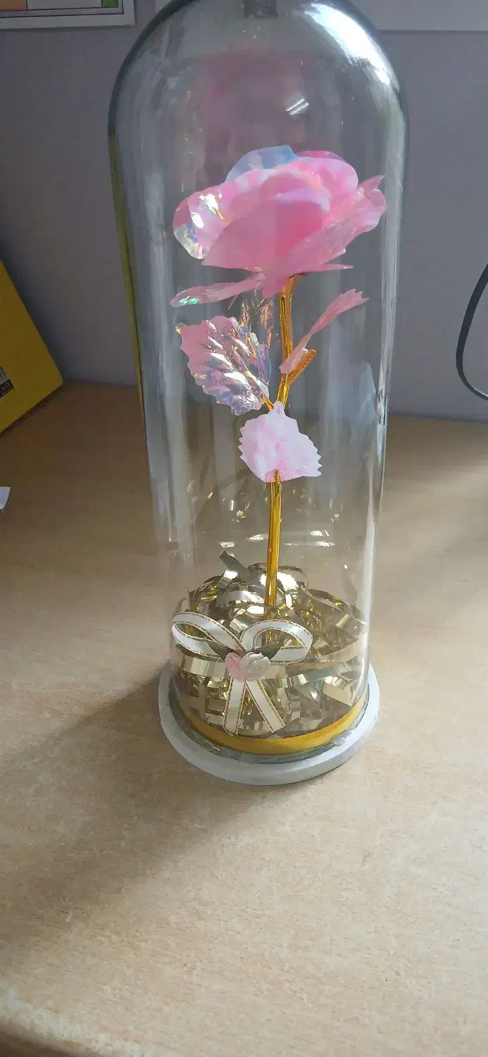 باکس گل شب تاب|صنایع دستی و سایر لوازم تزئینی|مشهد, نوید|دیوار