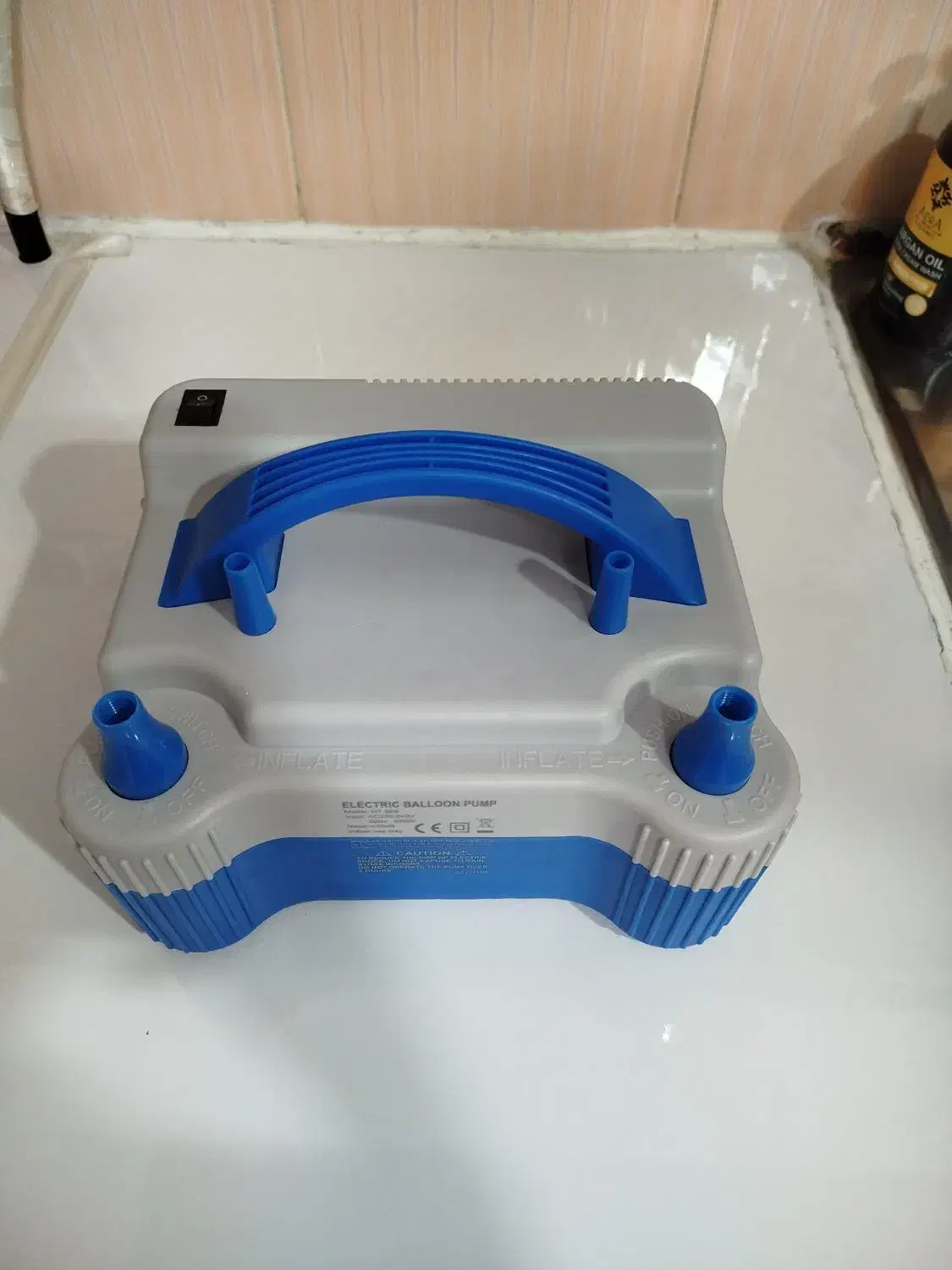 بادکنک بادکن|اسباببازی|قرچک, شهرک طلائیه|دیوار