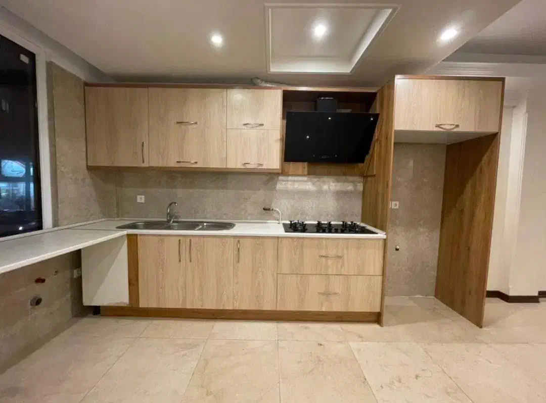 ۸۰ متر ۱ خواب/شیک و خوش نقشه/بازسازی شده/گذر پهن