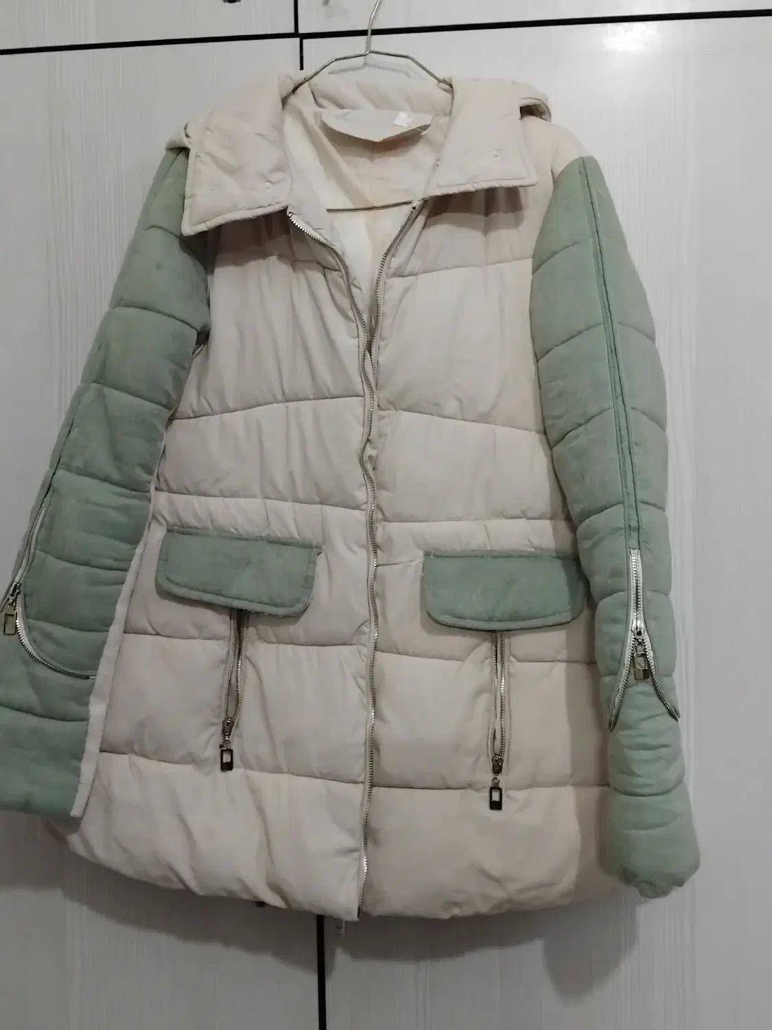 کاپشن جنس خوب وارداتی|لباس|مشهد, سرافرازان|دیوار