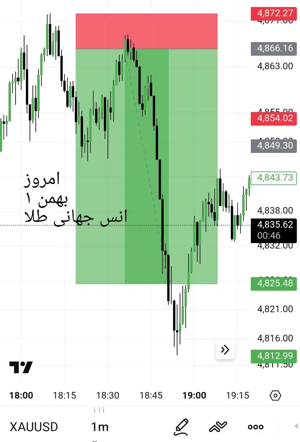 آموزش ترید و درصدی جذب سرمایه|خدمات آموزشی|شیراز, شهرک بهشتی|دیوار