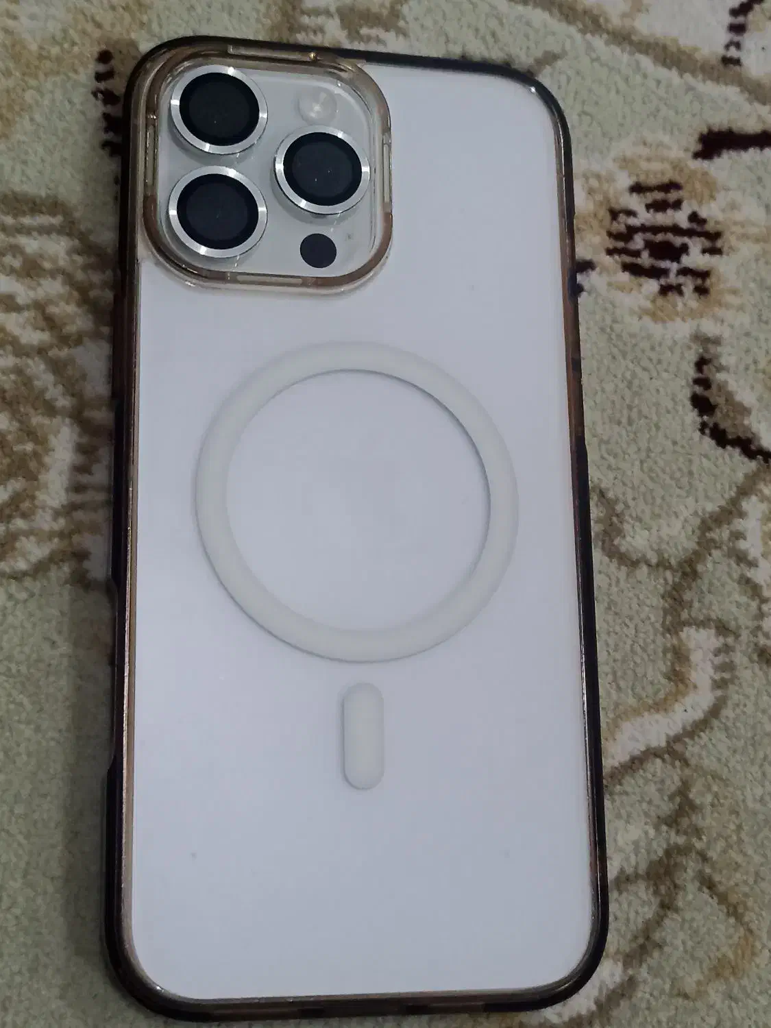 فروش آیفون 16 پرومکس|موبایل|قشم, |دیوار