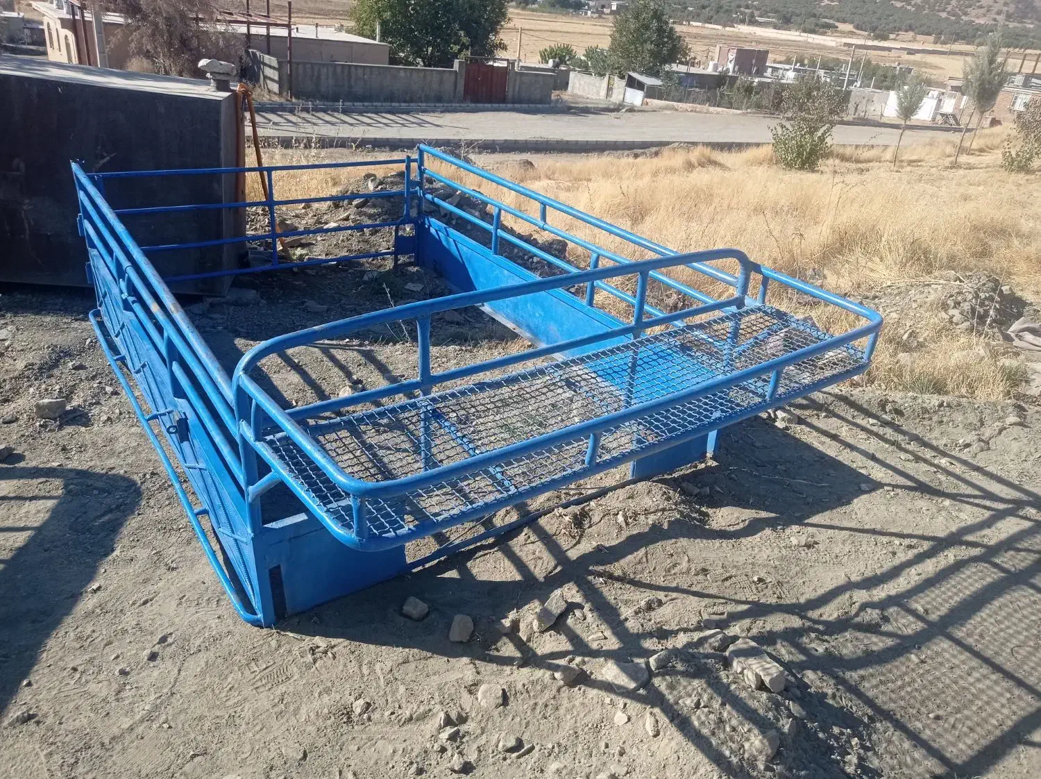 باربند میله ای|ابزارآلات|مریوان, |دیوار