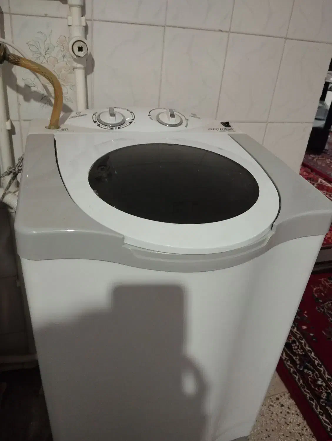 لباسشویی نو|ماشین لباسشویی و خشککن لباس|اسفراین, |دیوار