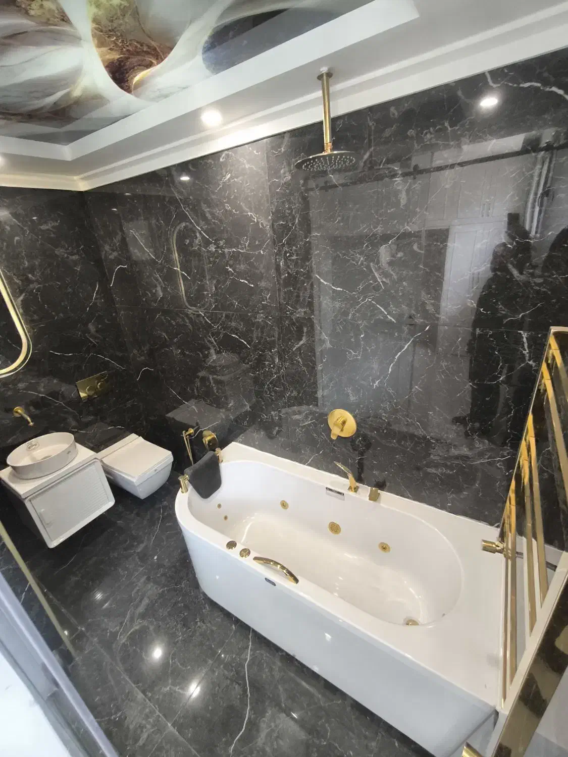 155 MODERN جلال معلم (بهترین گزینه)*|فروش آپارتمان|مشهد, آزادشهر|دیوار