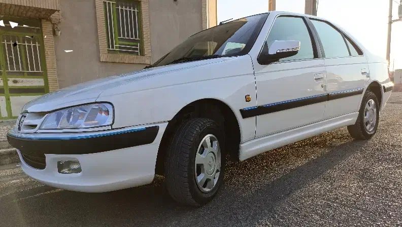 پرشیا...معاوضه با دنا پلاس|خودرو سواری و وانت|بیرجند, |دیوار