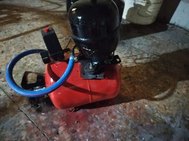 کمپرسور باد دست ساز|ابزارآلات|اهواز, طالقانی|دیوار