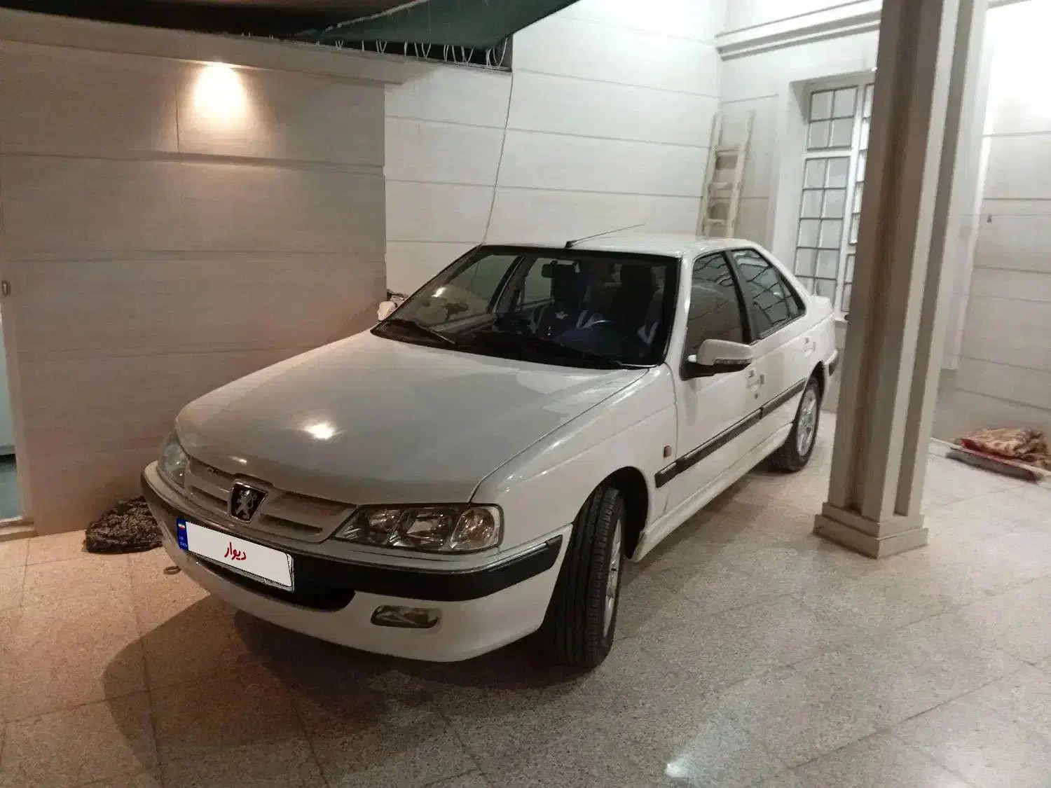 پارس سال مدل ۹۶ درجه یک در حد|خودرو سواری و وانت|کاشمر, |دیوار