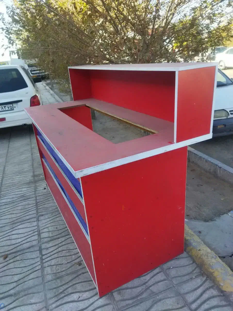 میز فستفود|کافیشاپ و رستوران|سیرجان, |دیوار