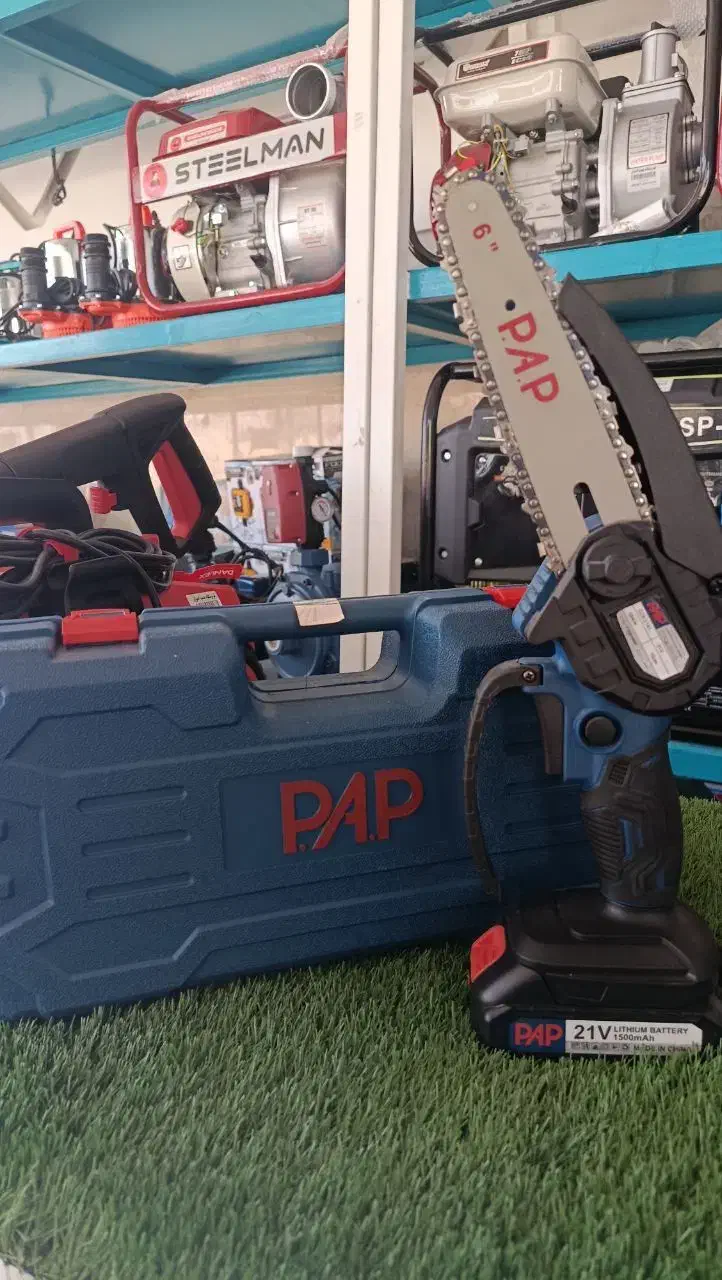 قیچی و اره شارژی باغبانی هرس|ابزارآلات|سبزوار, کهنه آب|دیوار