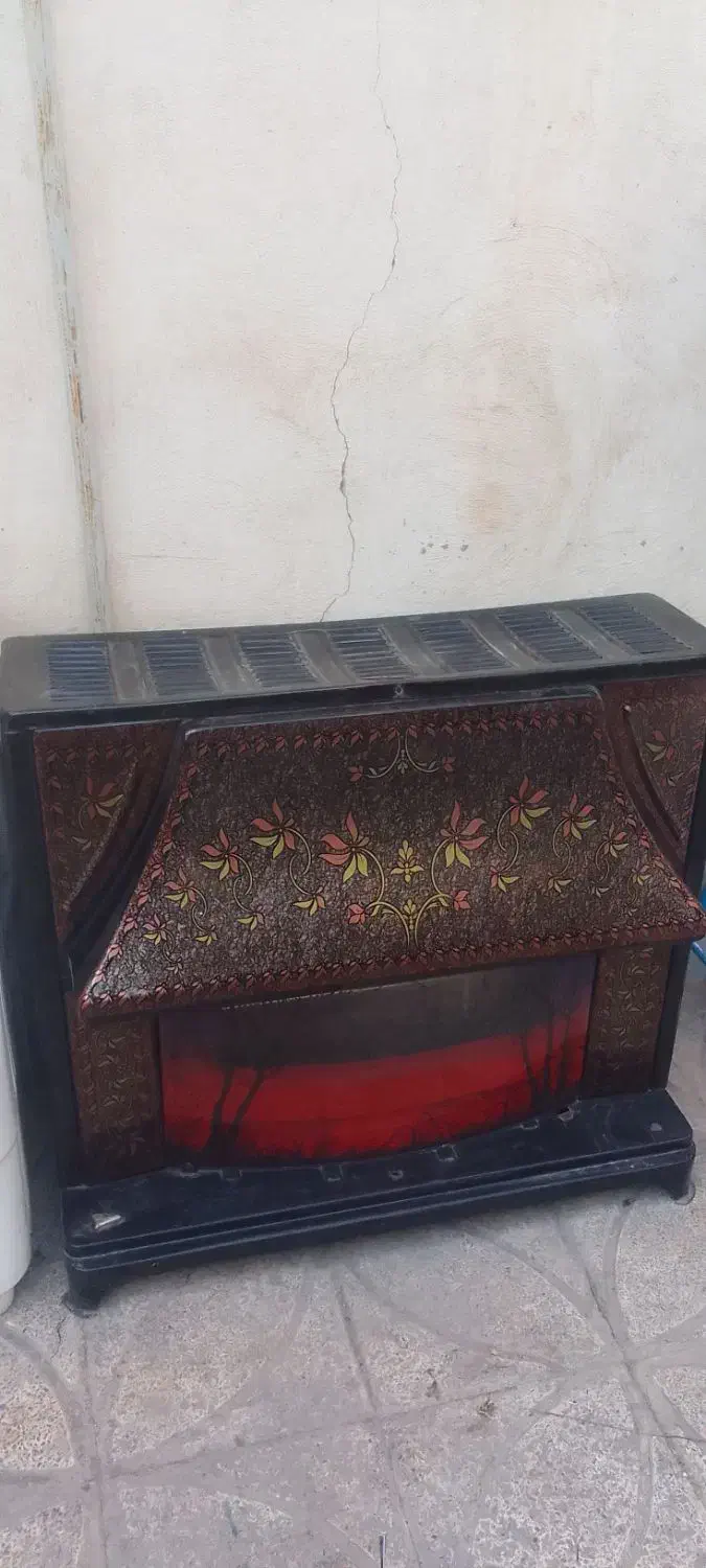 بخاری گازی|بخاری، هیتر، شومینه|قرچک, مهدیه|دیوار