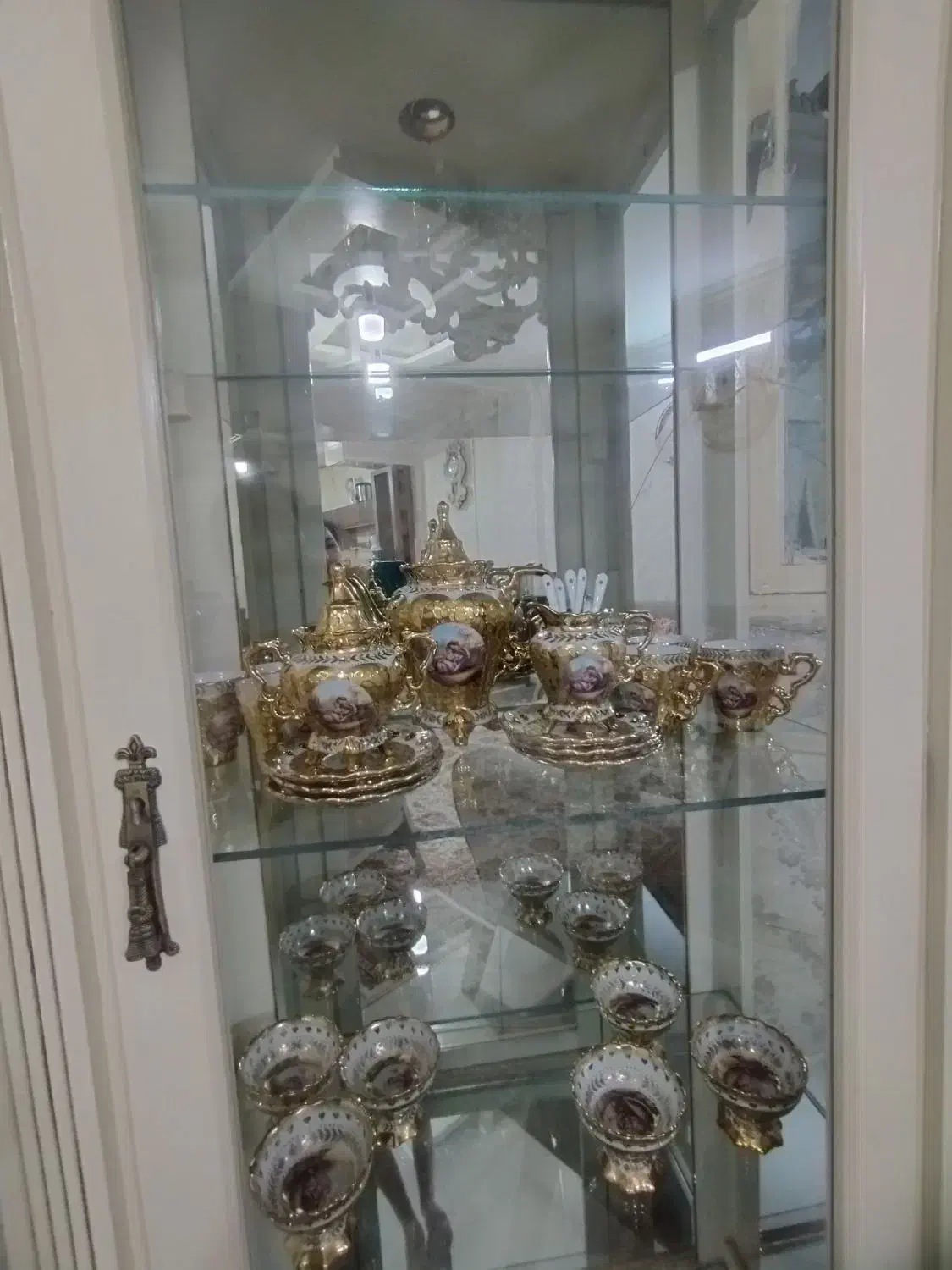 ویترین|بوفه، ویترین، کنسول|مشهد, قائم|دیوار