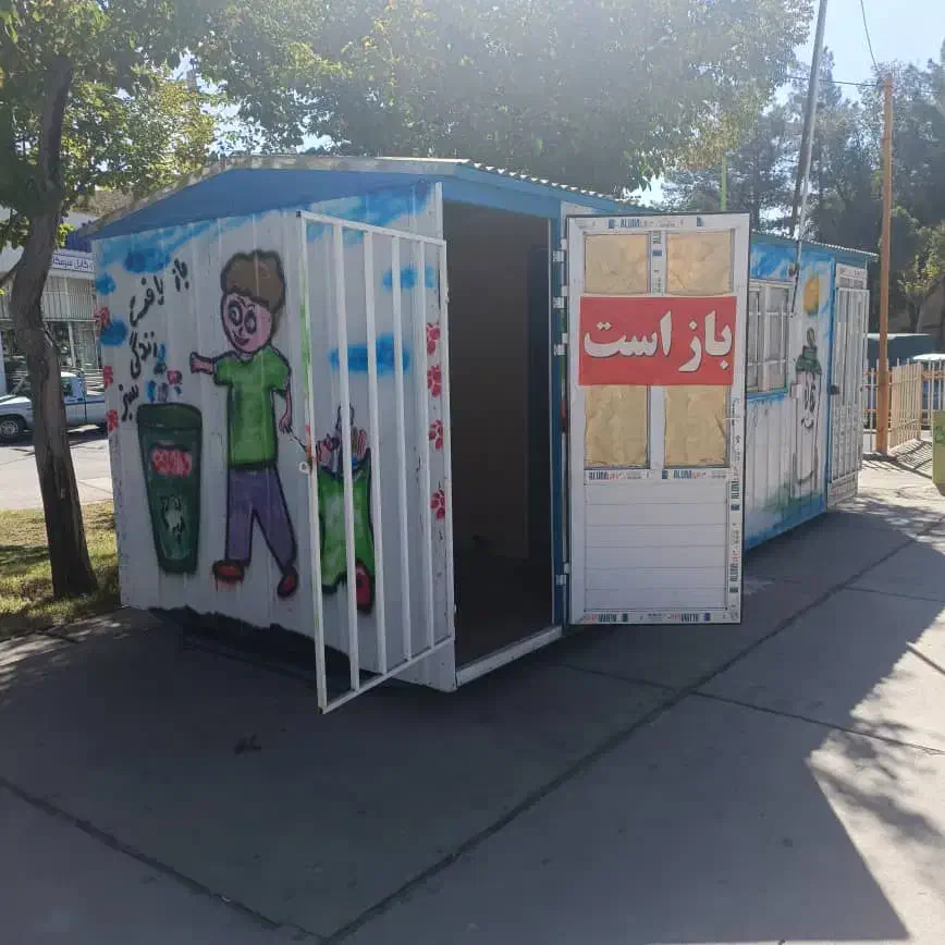 فروش کانکس|مصالح و تجهیزات ساختمان|لنجان, |دیوار