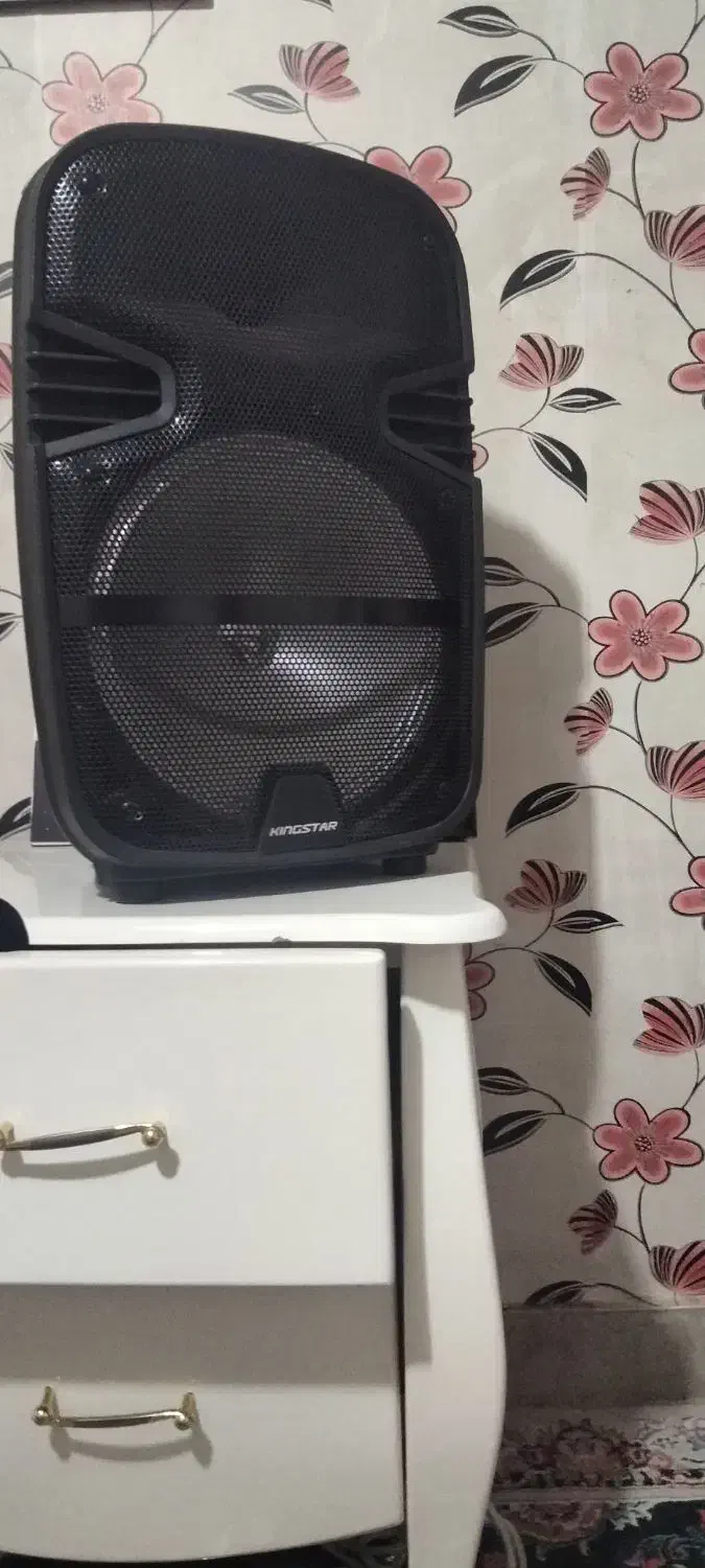 باند اسپیکر|سیستم صوتی خانگی|ورامین, شهرک فجر|دیوار