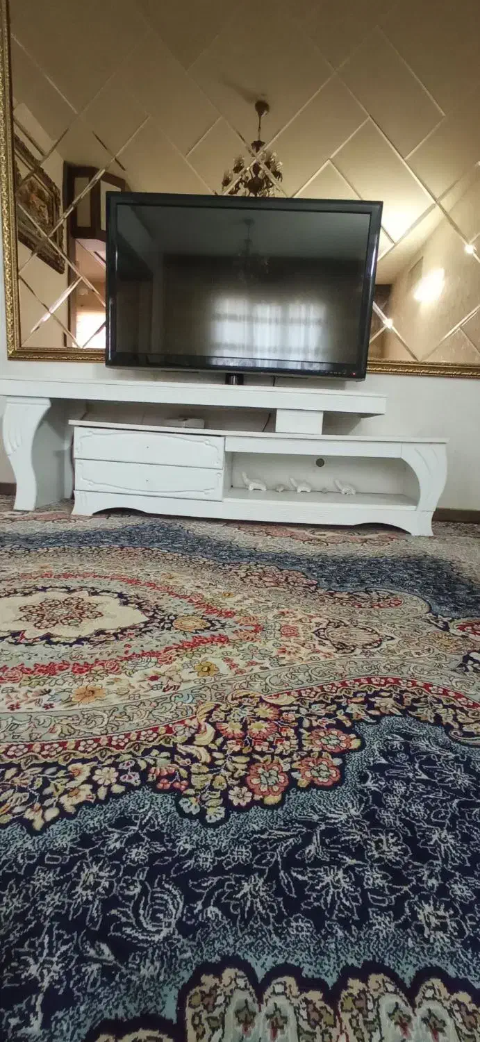 میز تلویزیون تخفیف هم داره|میز تلویزیون|گلبهار, شهر جدید گلبهار|دیوار